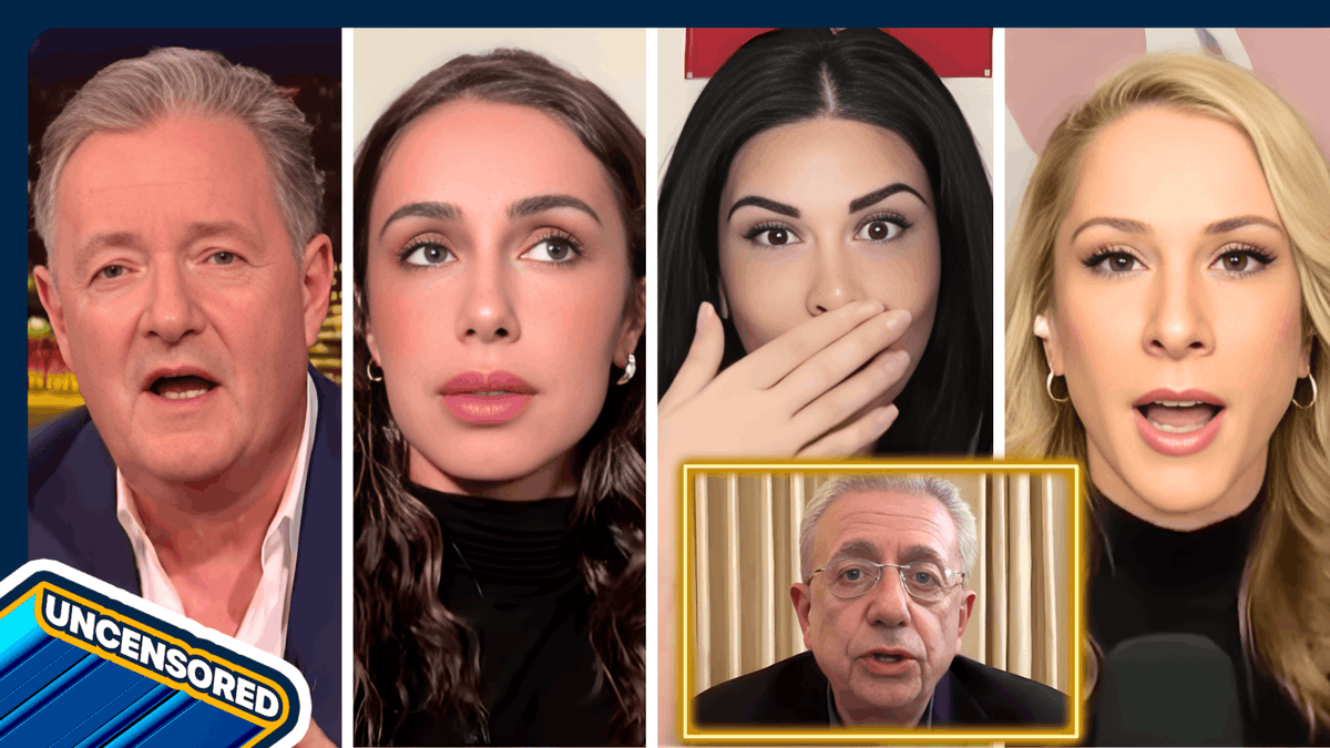 "There was no evidence that 30,000 people were killed - show me the evidence!" Now Uncensored on Israel-Iran just dropped👇 📺 Piers Morgan | Ana Kasparian | Goldie Ghamari | گلسا قمری 🇮🇷 | Elica Le Bon الیکا ل بن | Aaron Maté | Mustafa Barghouti @Mustafa_Barghouti