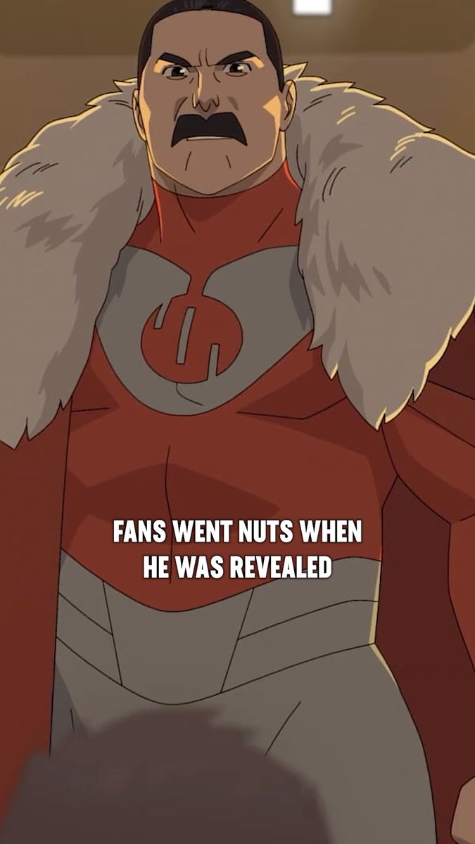 #Invincible showrunners preview how much of a threat Thragg is to Mark in Season 4.