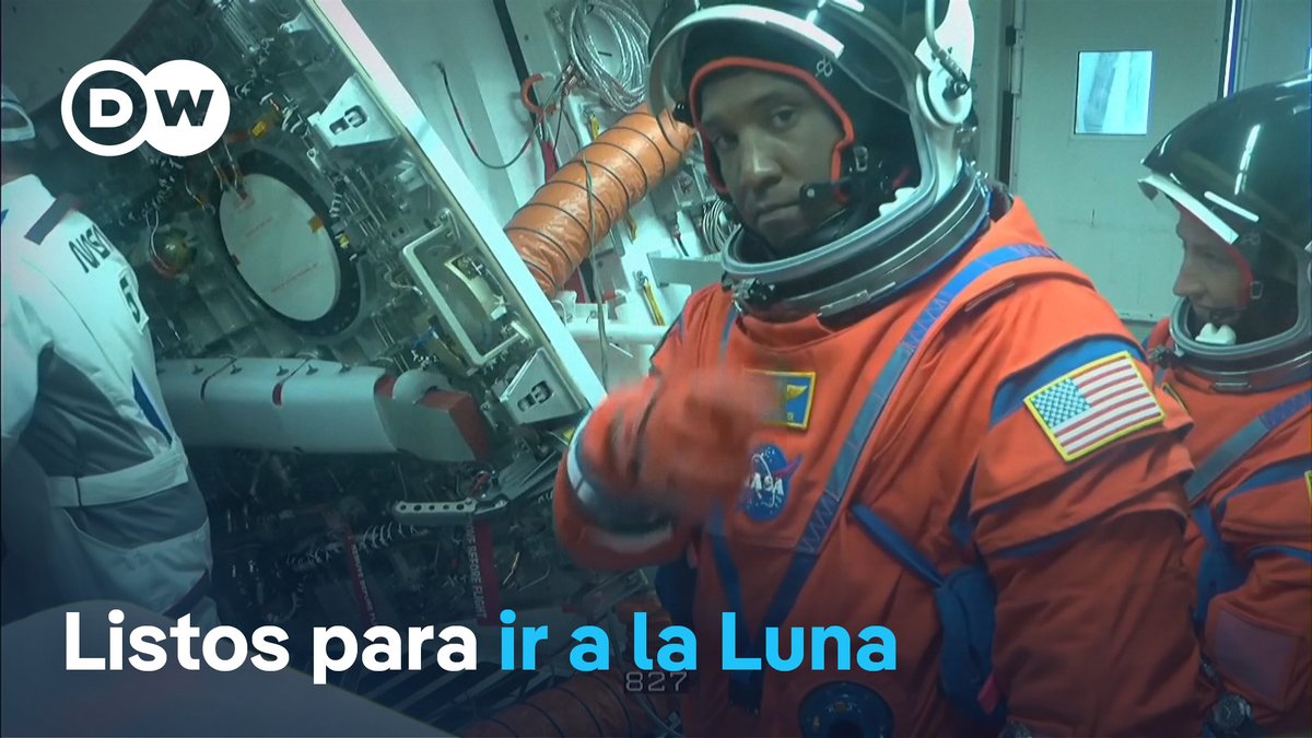 Los astronautas de Artemis II se colocan sus trajes espaciales para el despegue Tres hombres y una mujer se disponen este miércoles a emprender el primer viaje tripulado a la Luna desde 1972, una odisea histórica que pretende impulsar a Estados Unidos hacia una nueva era de la exploración espacial. La misión de la NASA bautizada Artemis II se ha gestado durante años, con repetidos contratiempos. Pero finalmente está programada para despegar de Florida este miércoles 1 de abril a las 18H24 locales (22H24 GMT). Los cuatro astronautas que orbitarán alrededor de la Luna en la misión estadounidense de Artemis II se colocaron sus trajes espaciales para el lanzamiento del cohete. /cvml