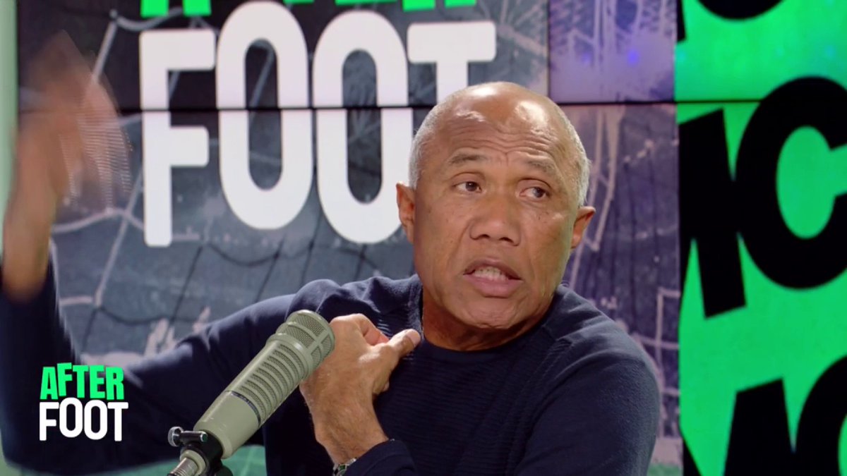 💬 Antoine Kombouaré, invité exceptionnel de l'After : "Quand Leonardo m'a annoncé mon départ du PSG, sur le coup, j'avais envie de lui arracher la tête. On s'est revu par la suite, il s'est excusé mais j'étais passé à autre chose."