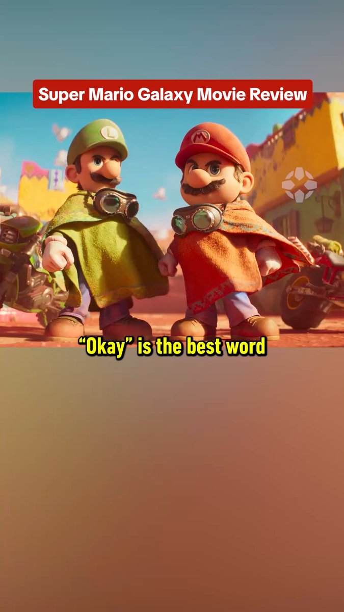 The Super Mario Galaxy Movie ditches an engaging story in favor of a pipe-bursting amount of Easter eggs, but that’s not an all-together bad thing.