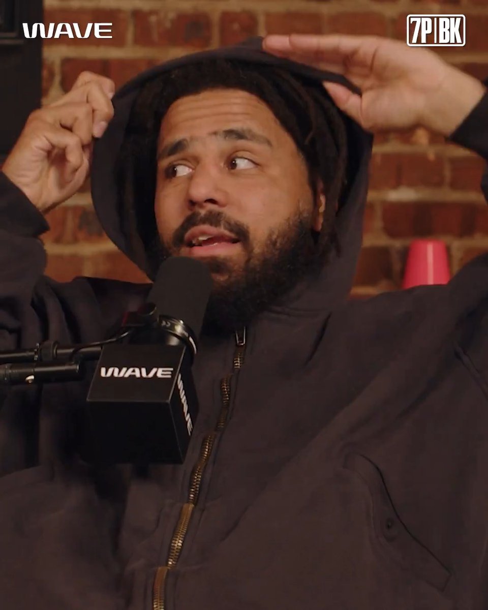 J. Cole had to change his outlook on handing out features to make hits with 21 Savage & Lil Durk 💯 "It challenged me to work with different types of artists ... I want to come to your world."