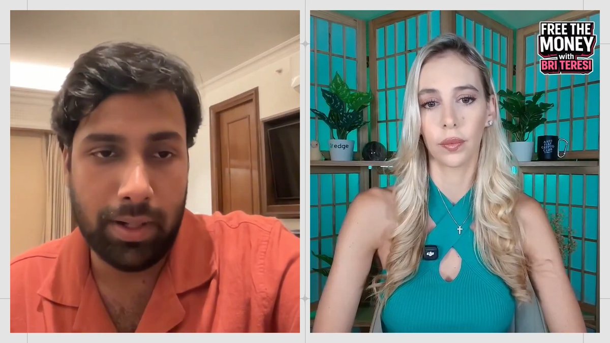 Is the future of AI $NEAR … ? OpenAI is racing toward a $1T IPO, quickly becoming a centralized beast of epic proportions. But what happens to your data in that world?? As chronear explains, “We can't let centralized actors determine how they store or how they use user data. It should be the users who actually control the custody or use of their data." NEAR AI is building a truly open AI, open source, where users control their data and store their data locally. What AI do you use daily? And would you switch if a better decentralized option existed?