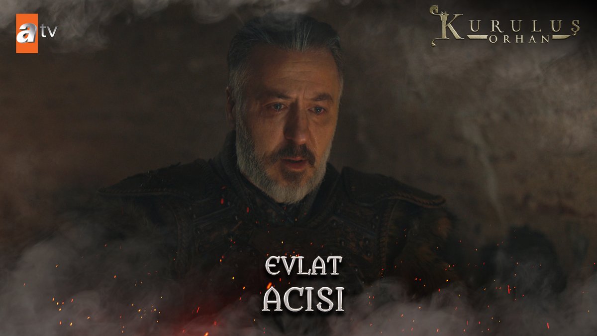 Şahinşah Bey'in evlat acısı... Yiğit Bey'in cansız bedeni geldi. #KuruluşOrhan atv
