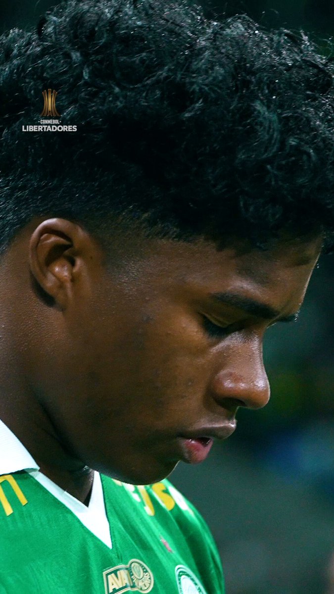 💎 Endrick 🥹 🔙 CONMEBOL #Libertadores