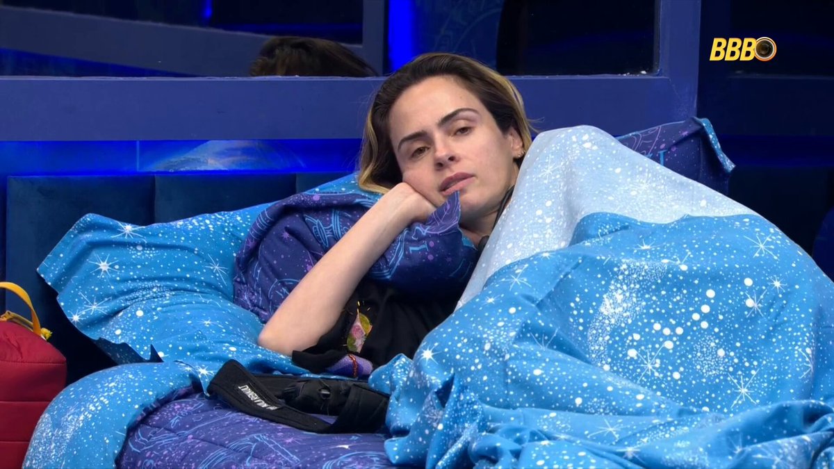 uns aqui jurando que a ana ia se dá bem com a loba racisnanda, e ela falando que as duas pensam bem diferente BEM DIFERENTE eu amo tanto essa mulher vsf