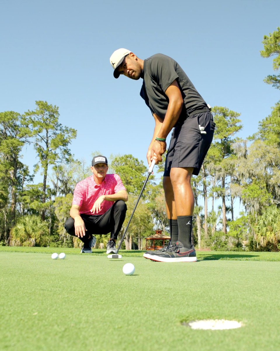 Tour-tested and in Tony Finau Golf's bag. Hear his thoughts on the #ScottsdaleTEC Ally Blue Onset. #PlayYourBest