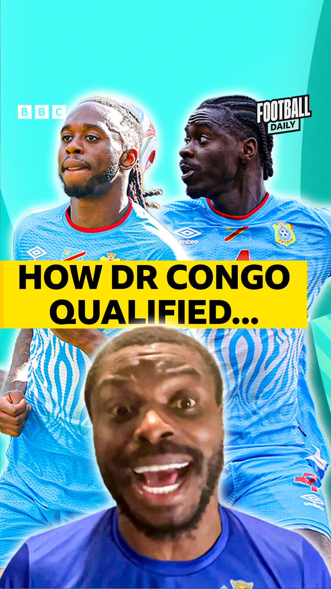 "Tuanzebe &amp; Wan-Bissaka were two" 🔍 🇨🇩 Gabriel Zakuani on how DR Congo scour Europe for talent #BBCFootball #DRCongo