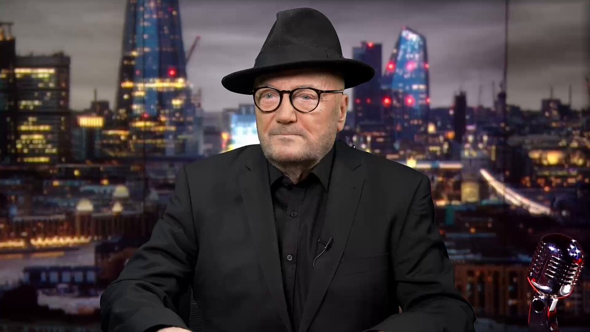 Israeli Apartheid is ten times worse than South Africa BenGvir and Netanyahu demolish Judeo-Christian 'values'. Hanging but just for Palestinians. Vietnam 2.0 on Kharg Island. Trump's circle betting on insider information. Trump's impending announcement on Iran war. Follow #MOATS 539 #georgegalloway #Netanyahu #Iran #Israel #Trump #Hegseth #WestBank #Lebanon