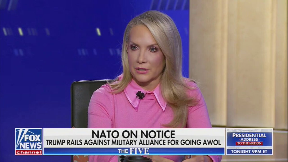 Perino: The president says in that clip there that the American people feel more safe now. I'm not sure that everyone feels that way at the moment.