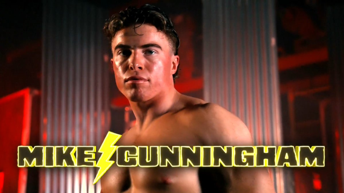 Main Man Energy. 😎 @mkecunningham is bringing it all to #WWEEvolve! ⏰: 8 ET/5 PT ▶️: