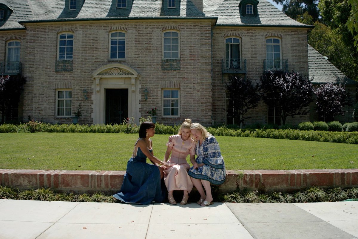 A new perspective. Chapter Two of #ImperfectWomen is now streaming.