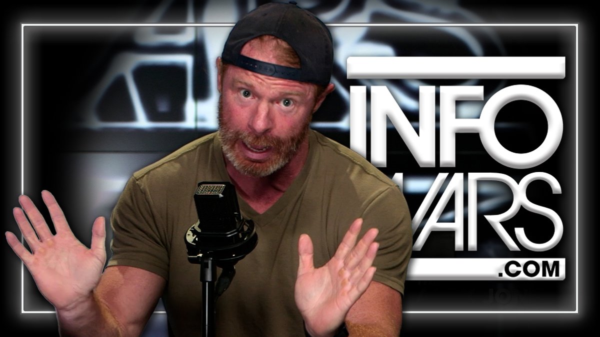EXCLUSIVE FULL INTERVIEW: The Great JP Sears Visits Infowars To Discuss The Future Of MAGA, The Iran War, & The Increasing Insanity Of Donald Trump! "I Think We're Going Through Strength Training Right Now... My Fear Is That People Will Have So Much Faith In Trump That They'll Get Weak & Lazy Believing He Is The Solution To Our Problems! We Can't Elect Our Way Out Of This- It's Really On Us To Become Stronger People In Mind, Body, & Spirit!" JP Sears 🔴WATCH/SHARE THE LIVE X STREAM HERE: