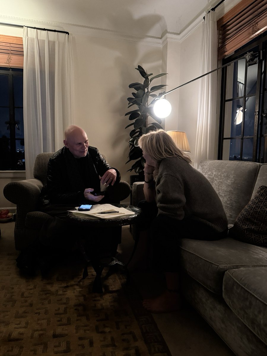 The interview you didn’t know you needed but you have to listen to. With none other than Courtney Love.