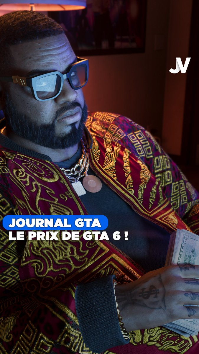 GTA 6 va coûter 120€ ?! C'est le folle rumeur qui enflamme internet depuis 00h.