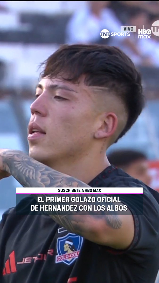 El gol de Leandro Hernández El juvenil de Colo-Colo encaró dejando a 4 jugadores en el camino y gritó con todo su gol