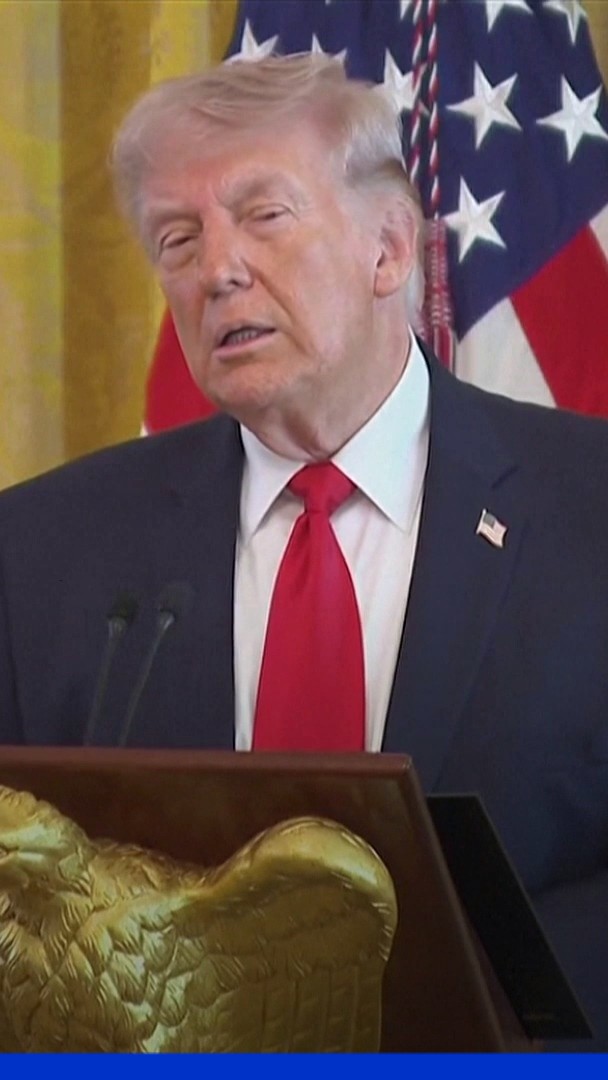 Donald Trump tacle Emmanuel Macron “qui se fait vraiment maltraiter par sa femme”