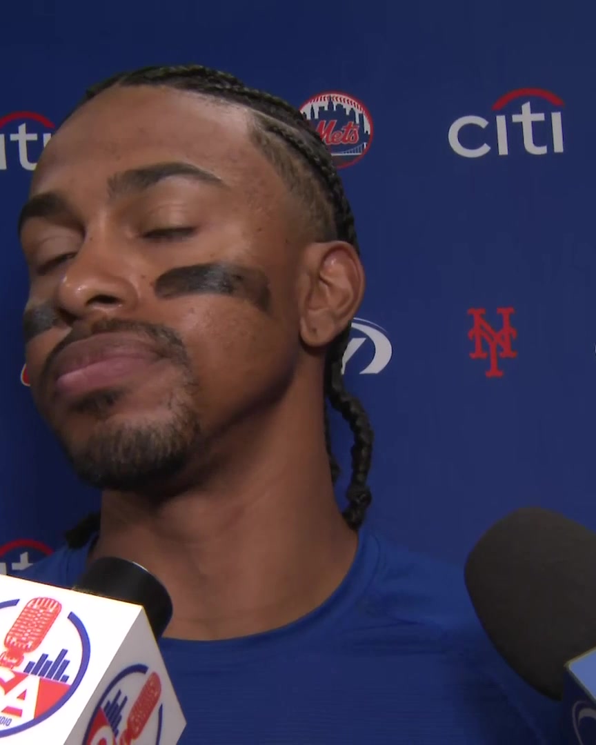 "Hats off to them - they executed their pitches and their gameplan, we didn't. Hats off to them, they played better." - Francisco Lindor on the Mets dropping a series to the Cardinals