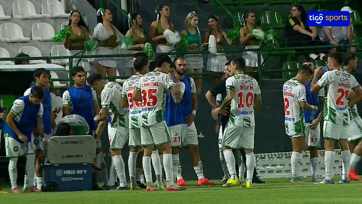 😮‍💨🇵🇾¿NFL? Disculpá kp, hay fútbol paraguayo en la Arboleda. 📺Tigo Sports+ ▶️Viví el #AperturaAPF2026 por