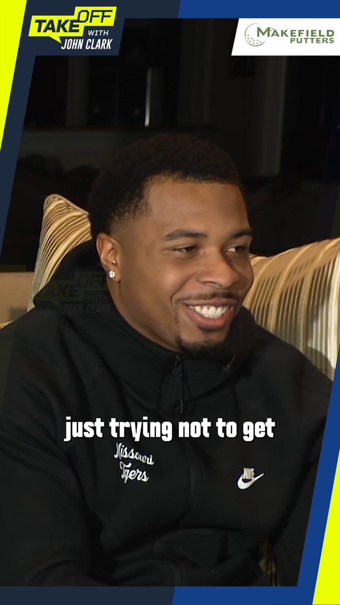 "We used to do drills in the basement." Jeremiah Trotter Sr. talks all things football alongside his son and NFL Draft prospect, Josiah Trotter. | Makefield Putters