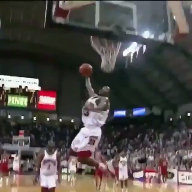 Steve Francis at Maryland, 1999. 🗣