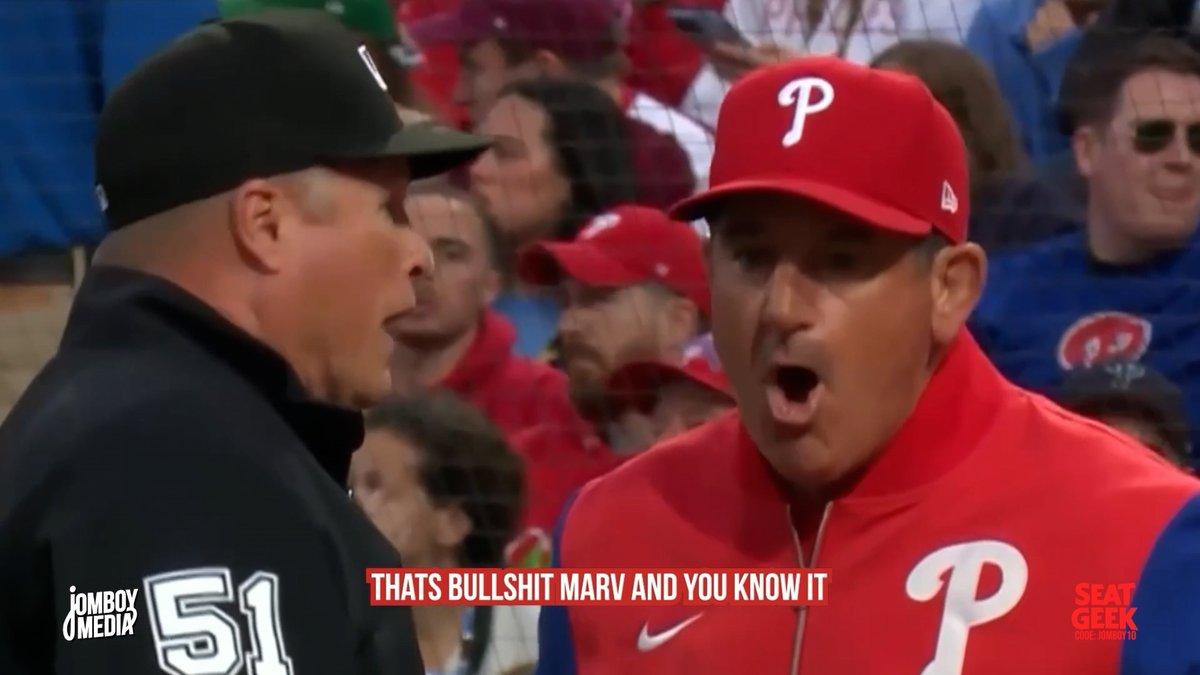 Phillies manager Rob Thomson doesn't like this rule, a breakdown