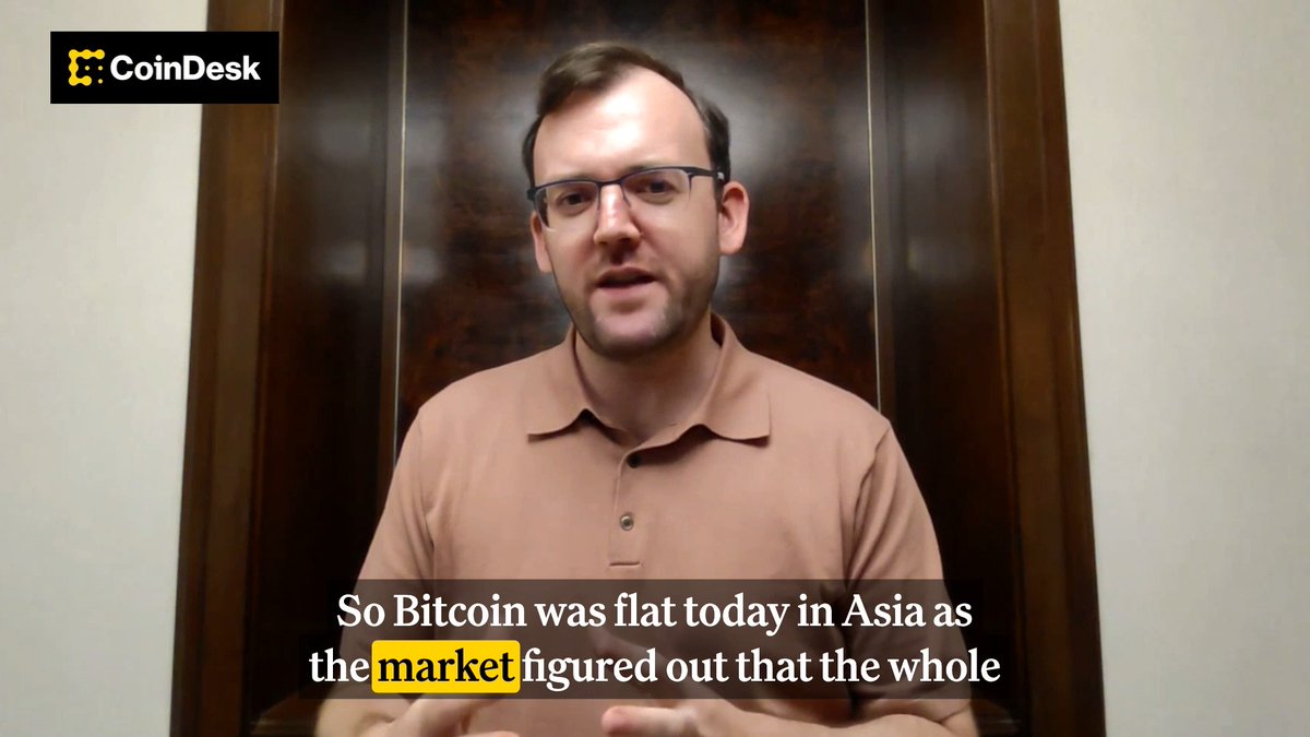 🎥 Sam Reynolds breaks down why markets are shrugging off quantum fears in Bitcoin: