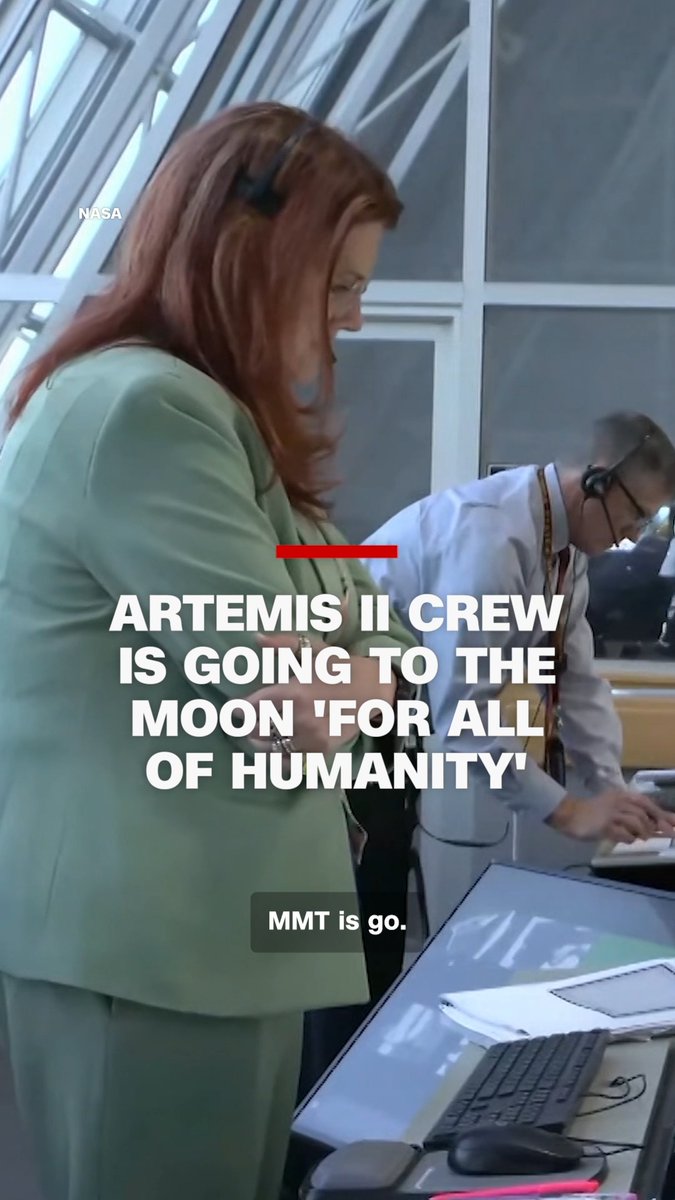 The four astronauts aboard the Artemis II have embarked on a lunar venture that could mark the first time astronauts return to the vicinity of the moon in more than 50 years. The crew shared a message ahead of the historic flight. Follow live updates: