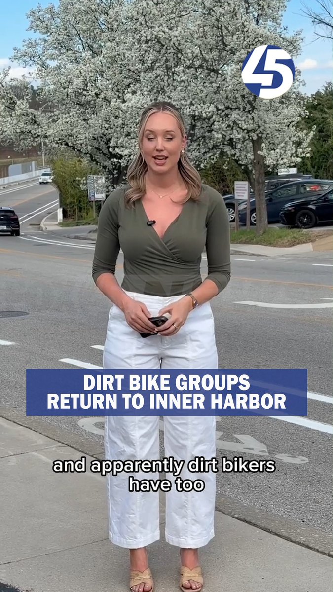 “It was complete chaos,” Teporah Bilezikian, who said she witnessed the incident, said. “They need proactive action, not reactive action." New cell phone footage posted to social media appears to show dozens of riders weaving through traffic along Light Street. DETAILS:
