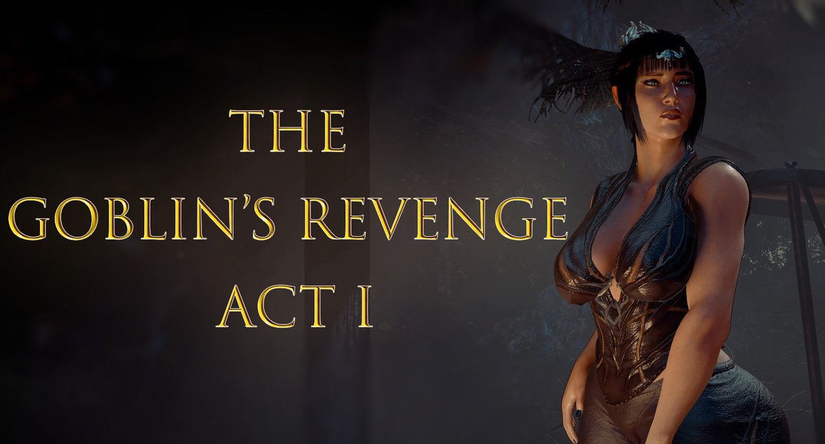 The Goblin's Revenge Act I! [fentanyl_goblin] Baldur's Gate: Goblin mind control Shadowheart belly bulge cum inflation creampie ahegao heat 25:31 fire! 🍑🍆💦🔥🥵👹 Full uncut here 👇 #Rule34 #Shadowheart #BaldursGate #Goblin #NSFW