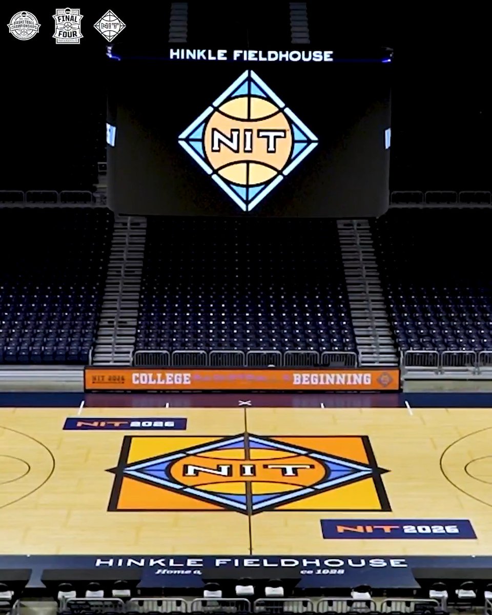 Ready to G🏀 NIT #MFinalFour