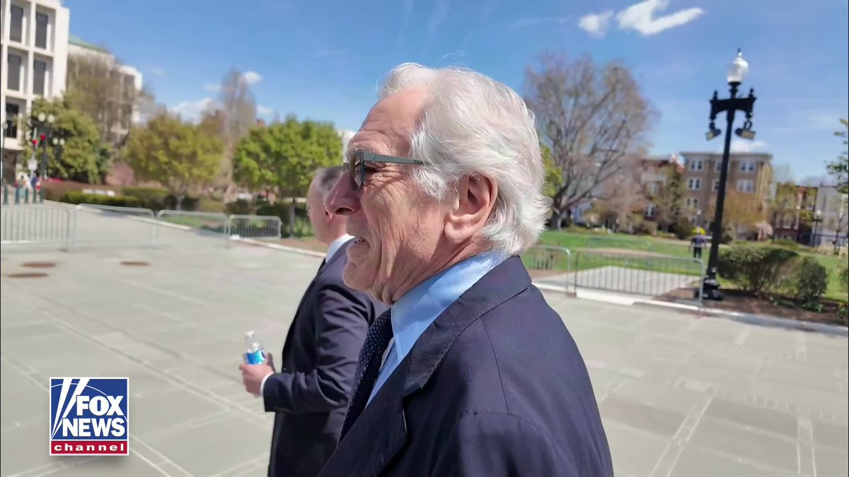 ‘HE'S DAMAGED’: Actor Robert De Niro responds to claims that he suffers from “Trump Derangement Syndrome,” saying, “People don't like him [Trump] for a reason: of all the terrible things he's done... If he did nice things, people would love him, but he's got a problem."