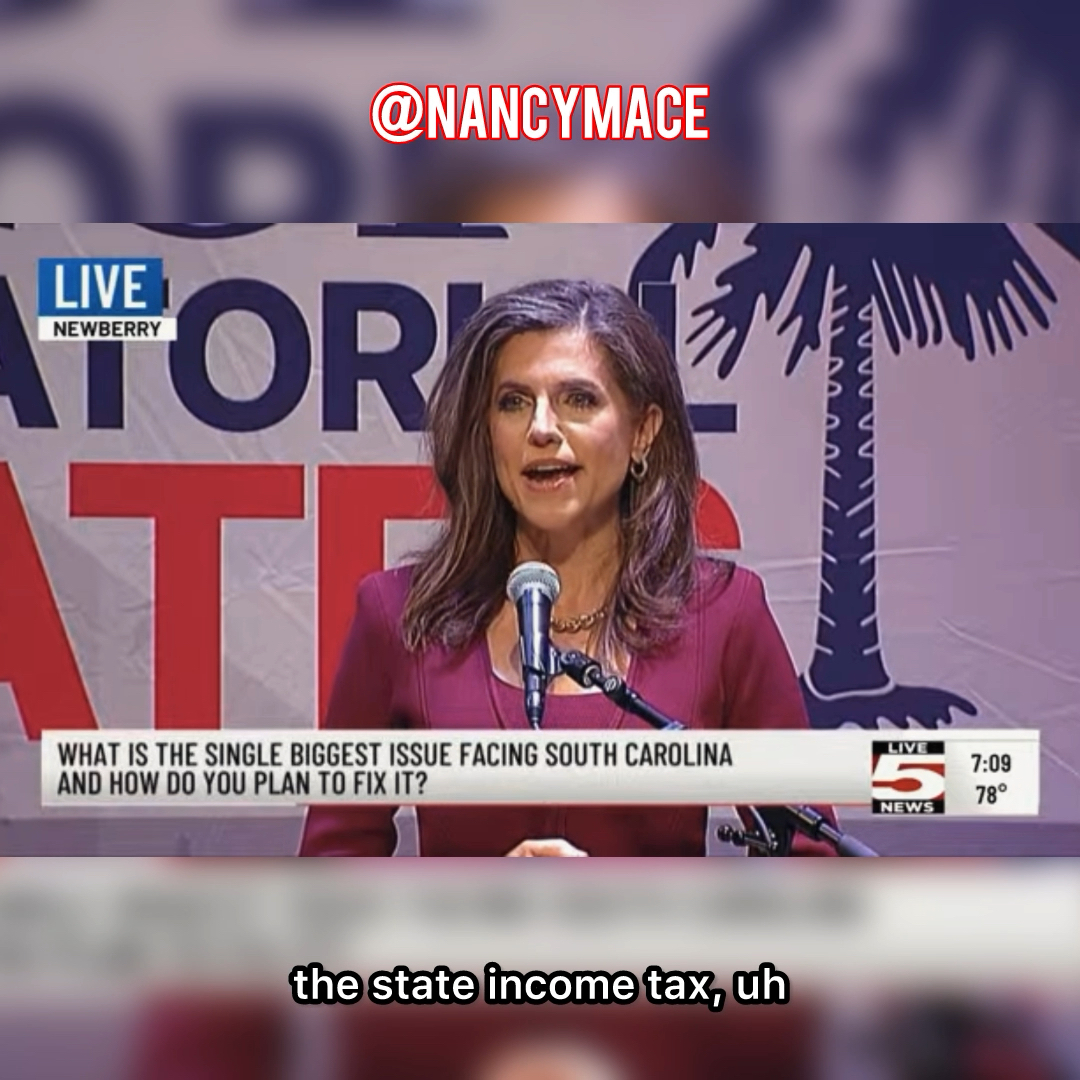 I am the ONLY candidate with a plan to eliminate the state income tax. As the fastest growing state in the nation, it’s time South Carolina becomes the MOST affordable. South Carolina STRONG.