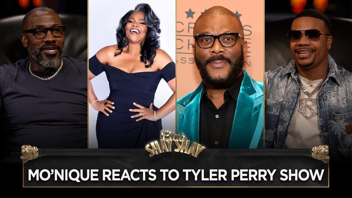 "I did the 'Miss Governor' show that was directed and produced by Tyler Perry. When I did that, regardless of how she felt about TP, she called me and she was like 'Hey, you know how I feel but congratulations. I'm about to watch the show right now.'- mojobrookzz
