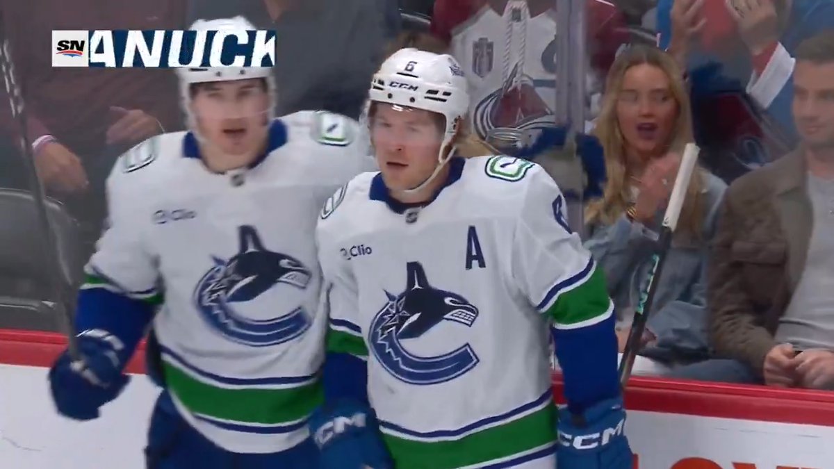 Hit'em with your Boes shot. Officially on Brock hatty watch. 👀