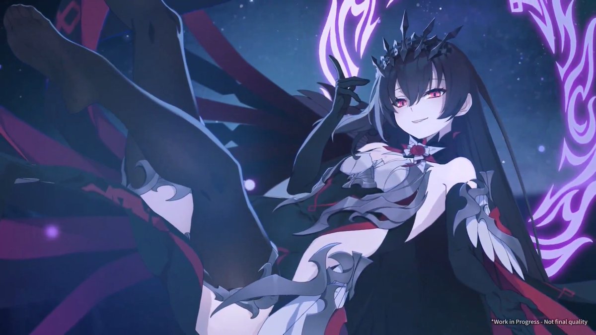 [Savior Play] Rosaria JP CV: Kugimiya Rie KR CV: Yi Sae-ah
