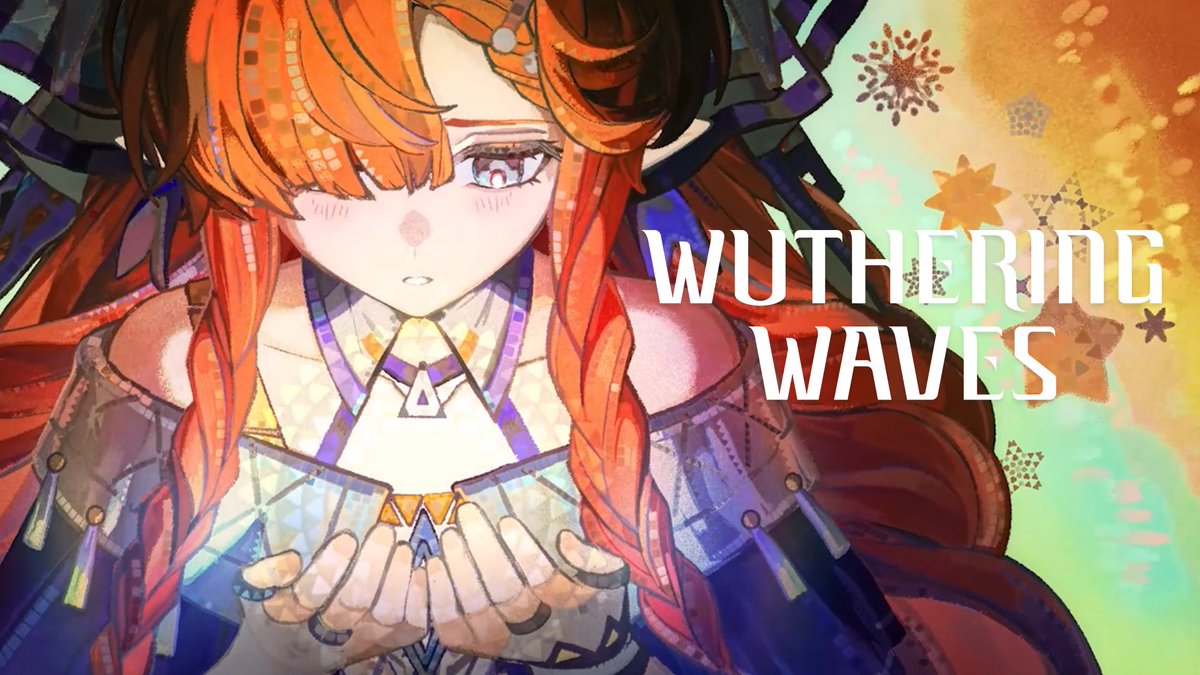 Wuthering Waves Story Cinematics | As Heavy as Gold "These expectations were like gold. I don't dare be the one to drop them." #WutheringWaves #Sigrika