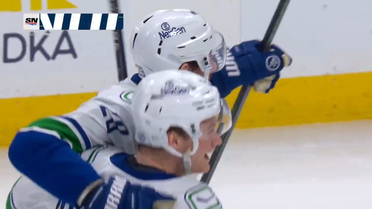 Marcus' goal makes it go 6️⃣ to 7️⃣.
