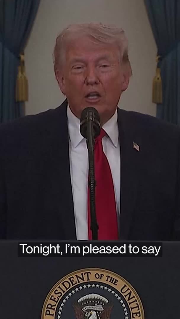 President Donald Trump says the war in Iran is “very close” to completion, even as the US plans to continue attacks within the next two to three weeks