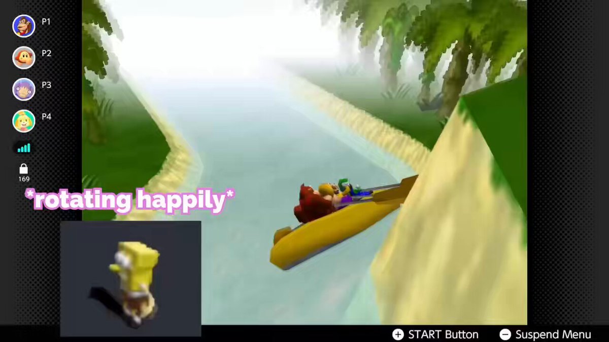 I love the Party Crashers so much lmao!