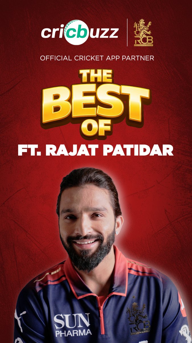 Rajat Patidar’s picks in the IPL: Best Captain - Rohit Sharma. Best batter - Virat Kohli.