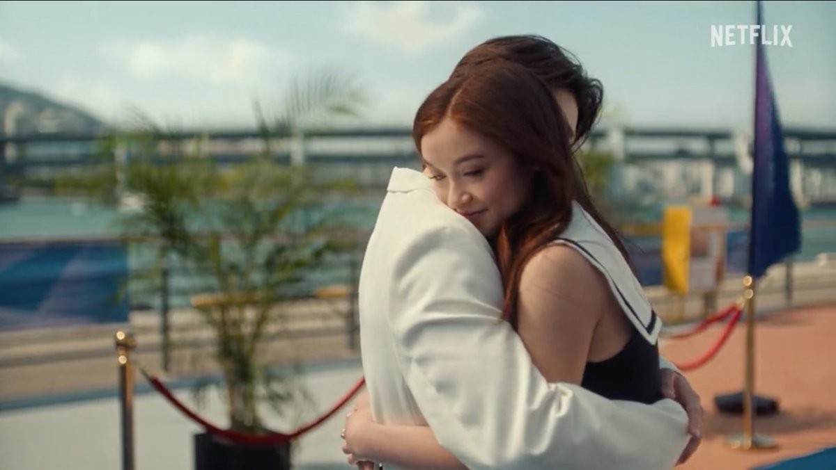 Only Kitty and Min Ho could make the concept of trust so swoon-worthy 🥰 XO, Kitty Season 3 is now playing! #XOKitty #AnnaCathcart #SangHeonLee