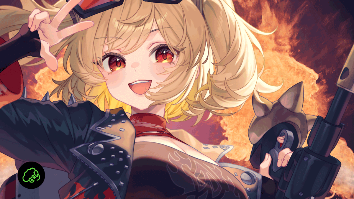 【NEW SONG】 🔥🔥Burning Desires (t+pazolite Remix)🔥🔥 先日のゼンゼロイベントでかけたBurning Desiresのリミックスです!! ⬇️YOUTUBE IN TREE #zzz #ゼンゼロ #ZenlessZoneZero