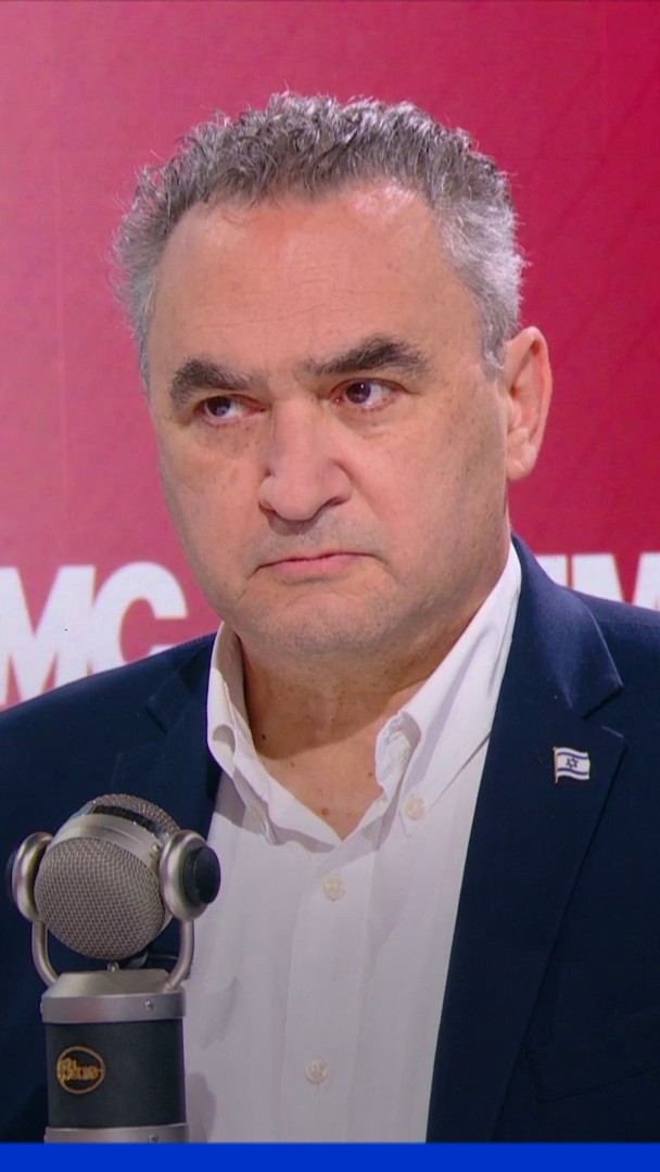 "La France ne se définit pas comme un ami d'Israël" selon l'ambassadeur israélien en France