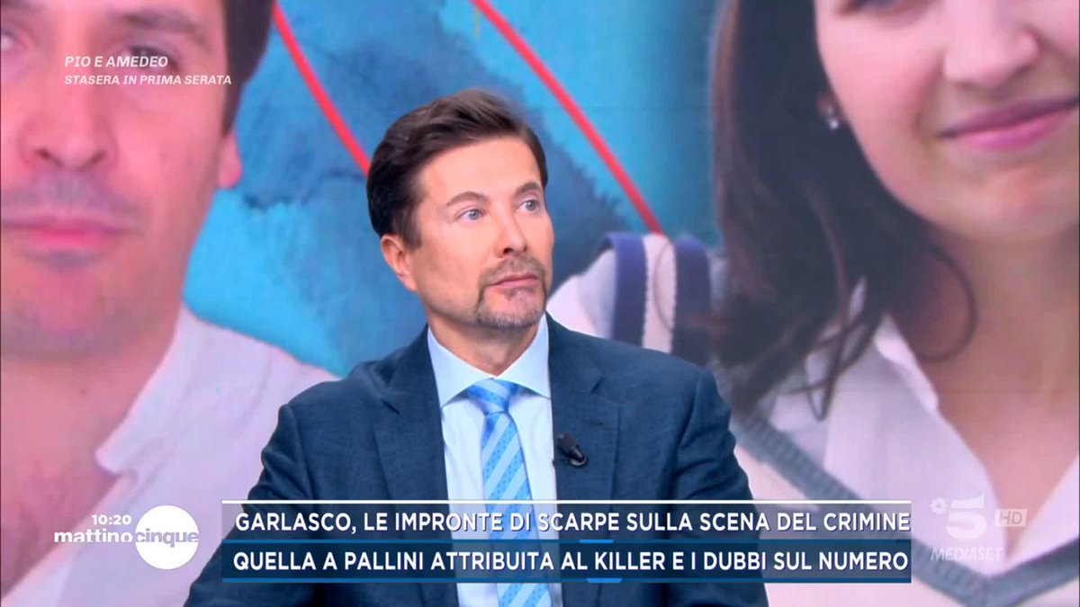 #Garlasco: gli investigatori hanno in mano una serie di testimonianze utili #Mattino5