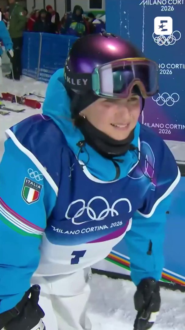 “povero piopio che ha 20 anni non doveva avere questa responsabilità” intanto flora tabanelli, 18 anni, bronzo olimpico un mese fa con un crociato lesionato