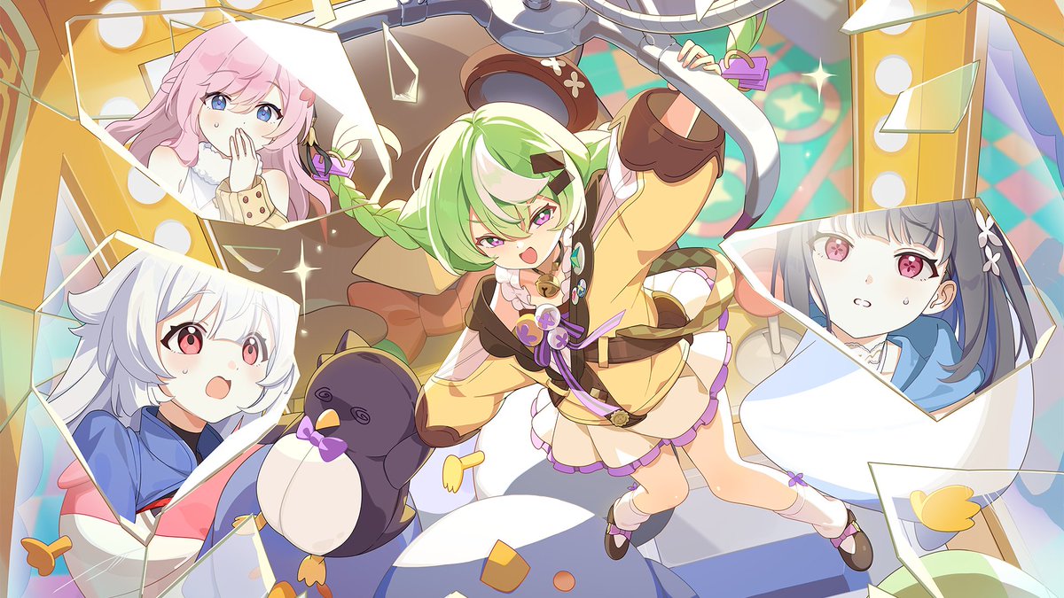 【💿ロスレコ・楽曲紹介(試聴版)💿】 ロスレコ「伝説のアラシ」の楽曲を、 試聴版として魔王さんにお届けします✨ かつて、ぬいぐるみを密かに奪い、 筐体の中に閉じ込めるクレーンゲーム店があった。 それを解放した少女の名は、誰も知らない。 ただ人々は彼女を「クレーンマスター」と呼んだ―― ▼YouTube版 ぜひ、お聴きください🎵 #ステラソラ