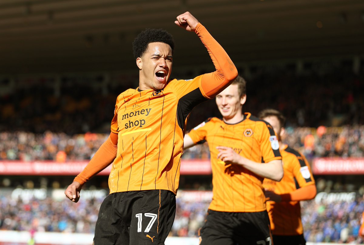 🤩 A beautiful goal from Helder Costa as Wolves beat Cardiff 3-1 at Molineux on this day in 2017. #WWFC | #Wolves