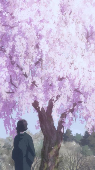 桜の季節に見たいアニメといえば何？ 春の空気を感じよう🌸🌸🌸 #Netflix #ネットフリックス #ネトフリ