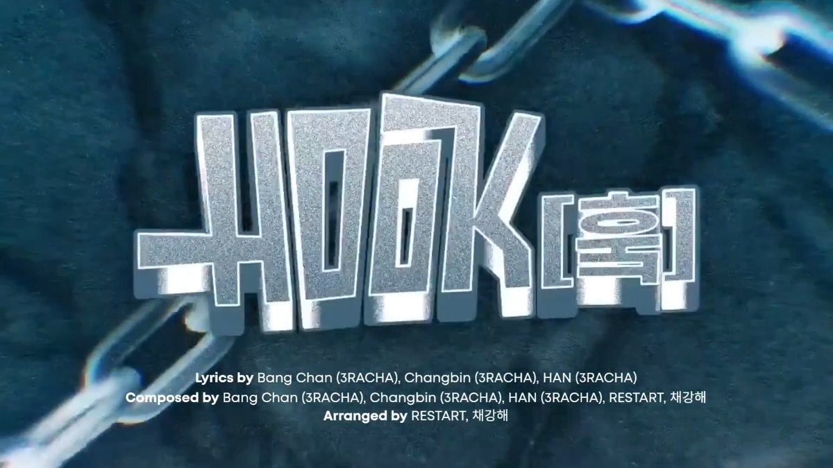 MODYSSEY drops snippet of their debut single "HOOK (훜)," written and composed by #3RACHA of Stray Kids, out April 13th. Chinese version and instrumental will also be released. #StrayKids #스트레이키즈 #HOOK MODYSSEY